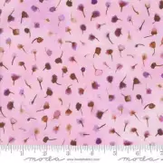 Moda BLOOMING LOVELY Lilac 16976 14 Quilt Fabric BTY by Janet Clare.