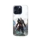OFFICIAL ASSASSIN'S CREED VALHALLA POSTER HARD BACK CASE FOR APPLE iPHONE PHONES