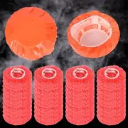 Smokes Detector Dust Cover Disposable Alarm Caps For Cooking Baking Kitchen
