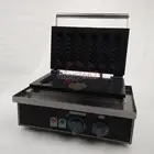 Non-Stick Electric Muffin Hot Dog Lolly Waffle Maker Sausage Baking Machine CMC