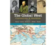 The Global West: Connections & Identities, Volume 2: Since 1550