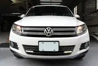 在飛比找蝦皮購物優惠-威德汽車精品 HID 福斯 TIGUAN DRL 日行燈 行