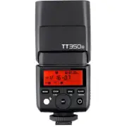 Pro SL350-S camera flash for Sony a6600 a6500 a6400 a6300 a6000 a5100 a5000 RX1R