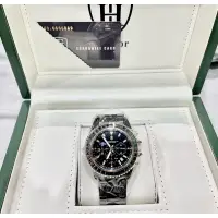 在飛比找蝦皮購物優惠-【Hector海克特】彩虹圈水鬼款男士腕錶HE0163G-1