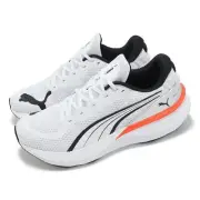 Puma Scend Pro 2 White Black Men Runner Road Running Jogging Shoes 310779-09