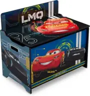 New Deluxe Toy Box Disney/Pixar Cars | AU FREE AND FAST SHIPPING