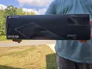Corsair MM700 RGB Gaming Mouse Pad - Black