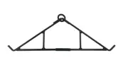 Steel Hanger 21" Spreader Bar Game Specialty Elk Deer Antelope Hunting 1200 Lbs