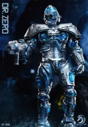 Dragon Toys dp002 1/6 Victor Fries Comics Action Figure Collection