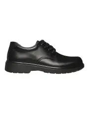 [Clarks] Daytona Senior Injection School Shoes
