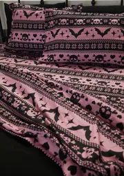 [Dolls Home] Deck The Skulls Sheet Set