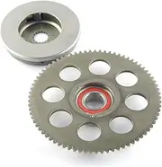 Xuanqingyi Store Motorcycle Clutch Starter Kick One Way Bearing Asm-Wheel Assembly Compatible with Polaris 50 90 110 Compatible with Sportsman Compatible with Outlaw 0453466 0454642 0454961