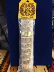 Smudge Stick: Maya