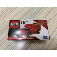 在飛比找蝦皮購物優惠-Tomica c-14  cars 汽車總動員 史前麥坤 日