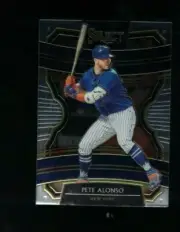 2020 Select Base #5 Pete Alonso - New York Mets