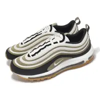 在飛比找ETMall東森購物網優惠-Nike 休閒鞋 Air Max 97 男鞋 棕綠 黑 氣墊