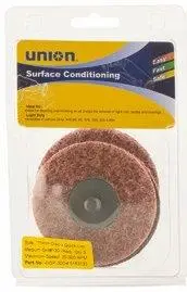 Union WSP-30G4 5183132 - Disc 120 Grit 75mm Quick-lok