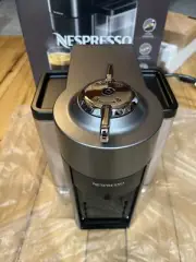 Nespresso Vertuo Coffee and Espresso Machine by De'Longhi, Titan ENV135T New