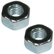 Ryobi String Trimmer Replacement Hex Nuts - 090038001023-2PK