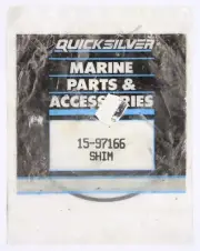 Quick Silver Shim Part Number - 15-97166