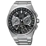 【CITIZEN 星辰】ECO-DRIVE GPS鈦金屬衛星對時計時男錶(CC9009-81E)