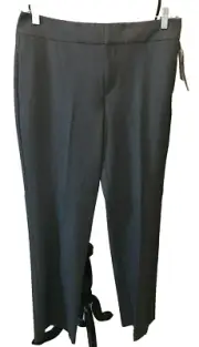 Dockers Stain Defender Microblend Trousers Pants, NEW, Gray, 31" Inseam, Size 12