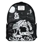 Disney - Peter Pan Skull Rock Mini Backpack