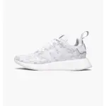 【小八】ADIDAS NMD R2 W 雪花白 BY8691