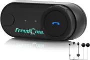 New Motorcycle Communication System, T-COMVB Helmet Bluetooth Headset Interc...