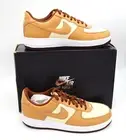 NEW NIKE AIR FORCE 1 LOW ACORN MEN'S SIZE 13 SHOES NATURAL UNDERBRUSH DJ6395 100