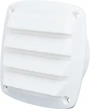 WESIEVYA Exhaust Vent Cover for Rv and Boats Durable Airflow Ventilation Easy Installation for Caravans and Home Use