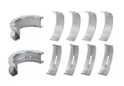 Daido Metal MS7022V-STD Main Bearing Set Ford 351 Cleveland