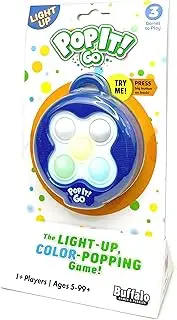 Pop It! Buffalo Games - Go