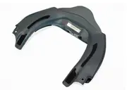 Leatt GPX Adventure Neck Brace Back Part, black, Size S for Men