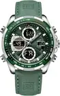 NAVIFORCE Men's Military, Sport, Digital Watch, Analog Quartz, Waterproof - NEW-