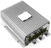 24v to 12v DC Converter Step Up Down Buck 50A 60A Aluminum IP68 Converter 12v Dc Voltage Regulator(50A)