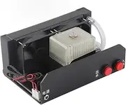 POENVFPO Water Cooling Pump with Threaded Hose G1 / 4