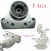 Milling Machine D11 X Axis End Cap Handle Bracket CNC Mill Holder For Bridgeport