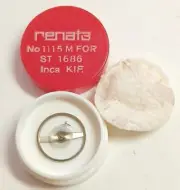 #054, NOS, ST. 1686 Inca KIF. BALANCE COMPLETE ASSEMBLY PARTS