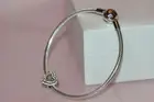 NIB PANDORA Sparkling Heartfelt BRACELET gift set B801425 CHOOSE SZ Valentine's