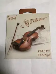 Glarry Violin String Set G-D-A-E 4/4 ,3/4 Size