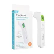 MedSense Contactless Thermometer Infrared Medical Forehead Temperature Check Up