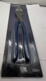 Westward Crimping Tool 9-1/2" Dipped Handle 22 To 10 AWG 22UN74