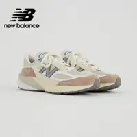 在飛比找蝦皮商城優惠-【New Balance】 NB 美製復古鞋_中性_奶油色_