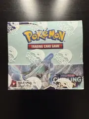 Pokemon Sword & Shield Chilling Reign Booster Box With Soft Protector