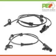 4x New * OEM * Wheel Speed Sensors Full Set - FR & RR For Nissan Cube Z11 1.4L (for: Nissan)