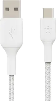 Belkin BOOSTCHARGEBraided USB-C to USB-A Cable 2m