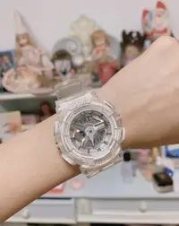 在飛比找Yahoo!奇摩拍賣優惠-卡西歐baby g手錶女 BA-110-7A1/112-1A