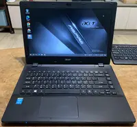 在飛比找Yahoo!奇摩拍賣優惠-【二手筆電1500】Acer Travelmate P246