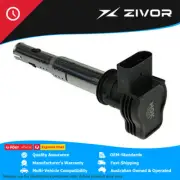 NGK Spark Plugs Ignition Coil For Volkswagen Passat B6, B7 362, 3C2 118TSI U5015 (for: Volkswagen)